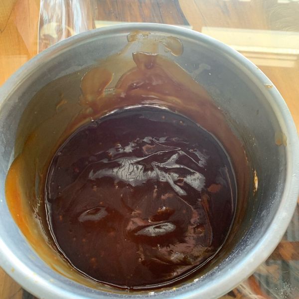 就是要醬｜自製甜麵醬 : Valerie一起做