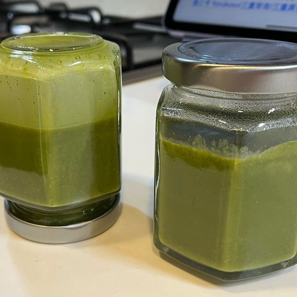 日式抹茶抹醬 : Doris Ou-Yang一起做