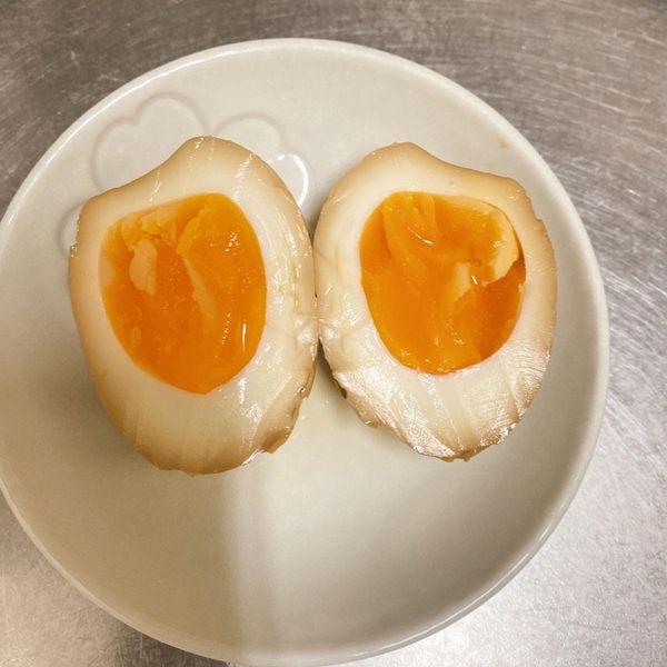 溏心蛋 : 思思一起做