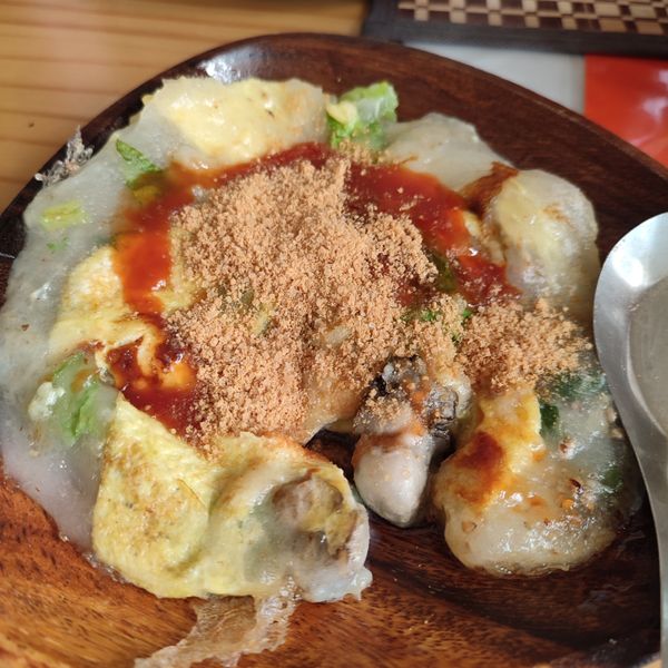 蚵仔煎 : Jalia Fen一起做