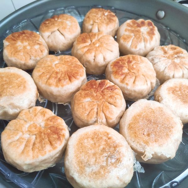 水煎包 : 隨性的雪〃∀〃一起做