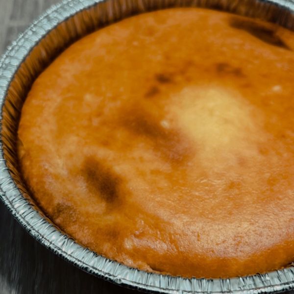 巴斯克乳酪蛋糕（氣炸鍋） : Cynthy一起做