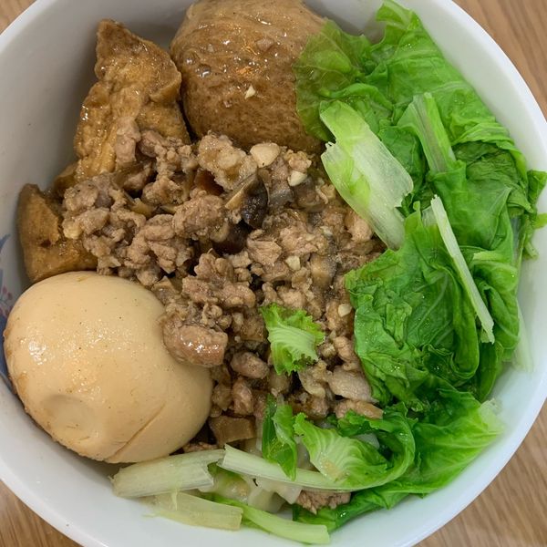 魯肉燥 : Sheng Huang一起做