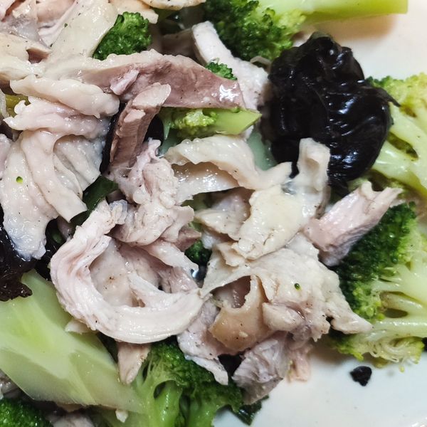 冰鎮爽口鹽水雞 : 陳佩華一起做