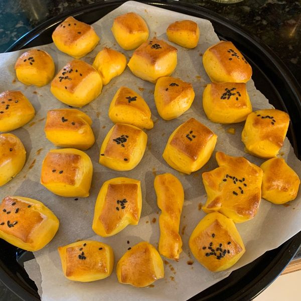 undefined：小廚娘漢娜 一起做