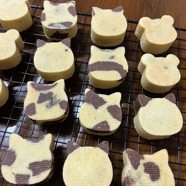 👩‍🍳鳳梨酥 : Li Ling Wang一起做