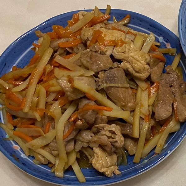 undefined：烹飪新手 一起做