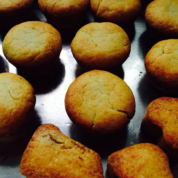 洛神鳳梨酥【台東農產好料理】:gloriachiu616 一起做