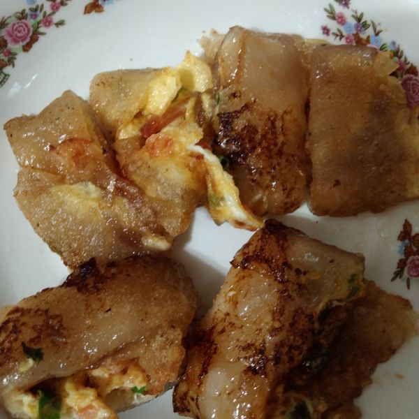 古早味QQ蛋餅：粿哥的好味道👅 一起做