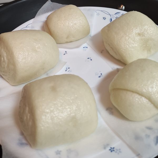鮮奶饅頭 : Alice一起做