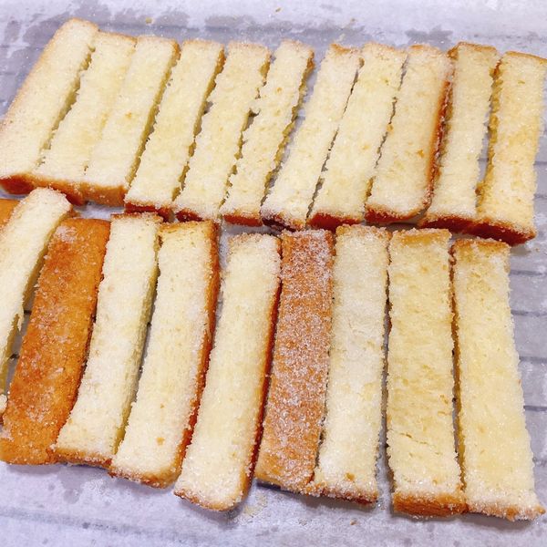 奶油酥條//三步驟 酥脆不會硬 : 喬之亦一起做