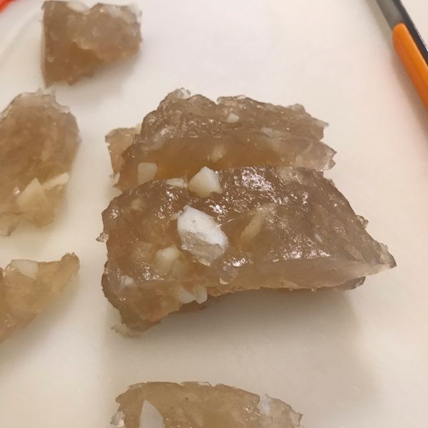 馬蹄糕 : Tze-yi Lin一起做