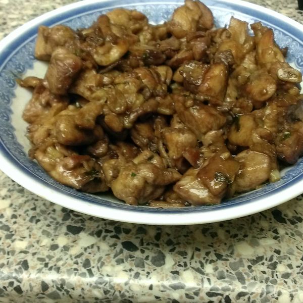 左宗棠雞：小兔勳 一起做