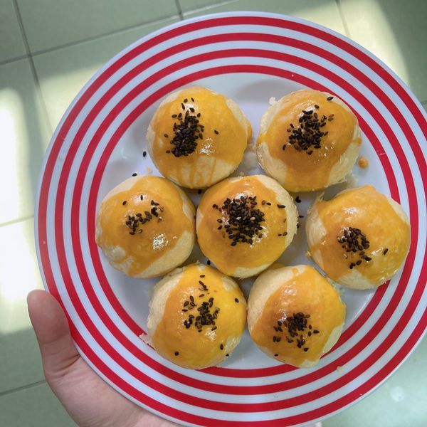 蛋黃酥 : Nimo77🎠🚀一起做