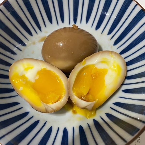 溏心蛋：木子李太太的懶人灶咖 一起做