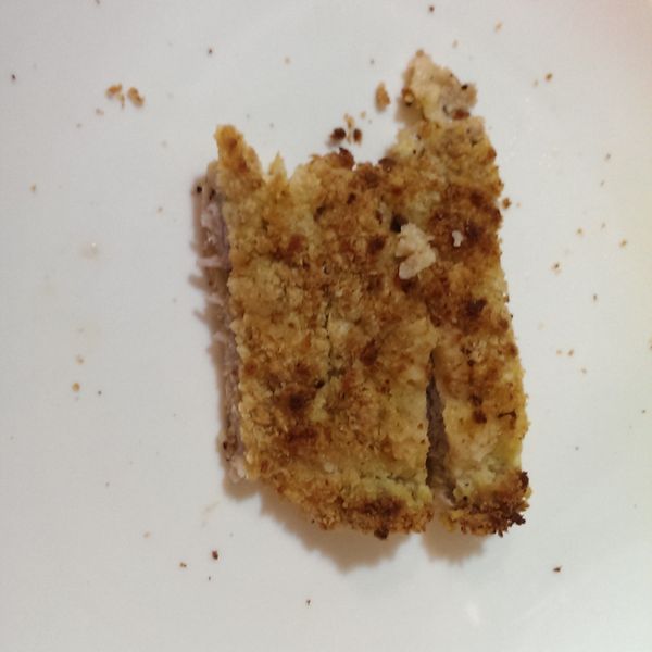 [阿妮塔♥yummy] 免炸!黃金豬排。 : 神隱一起做