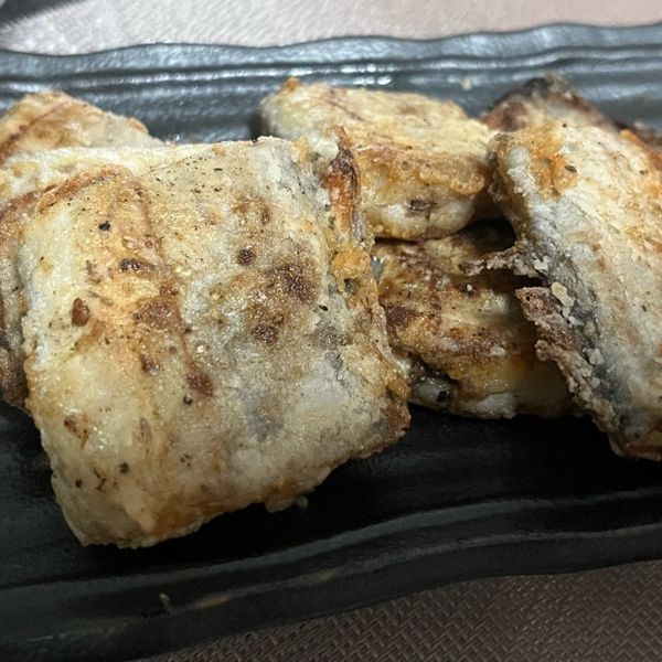 香煎白帶魚 : 邱筑榆一起做