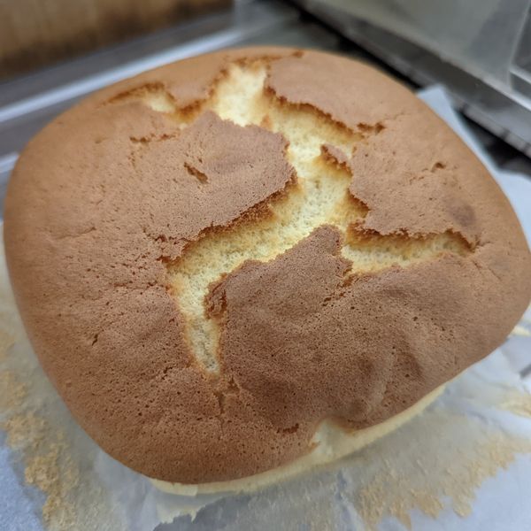 古早味蛋糕  ❉ 附影片 ❉ : Anita一起做