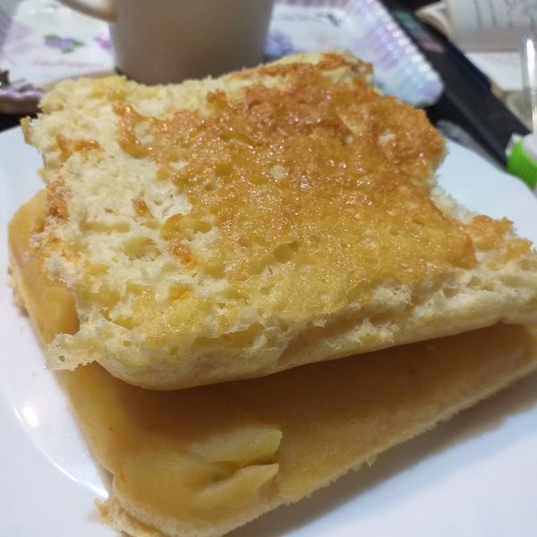 椰肉優格蛋糕 : 克雷斯多一起做