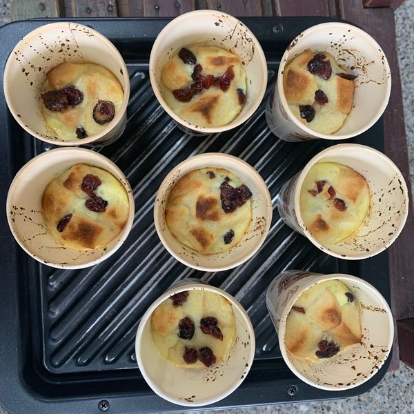 麵包布丁-很難失敗的家常甜點 : Tsai-pin Liu一起做