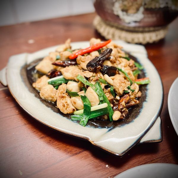 宮保雞丁食譜做法。超簡單五步驟零失敗!：玩泥沙0913 一起做