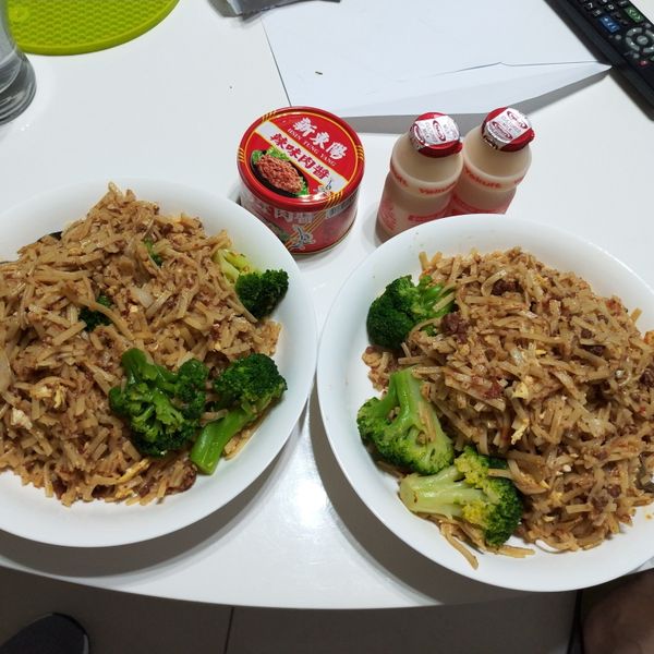 肉醬乾拌麵 : Sharon Lin一起做