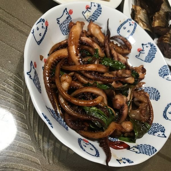 三杯魷魚：幸福降臨 一起做