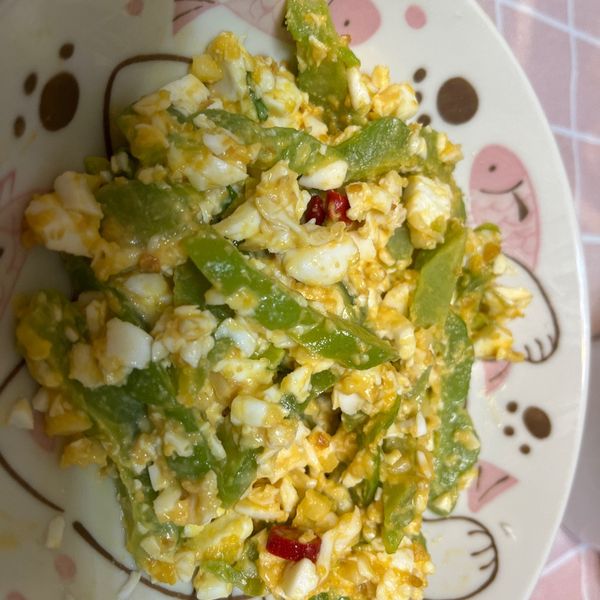 金沙苦瓜（鹹蛋苦瓜） : 魏小可一起做