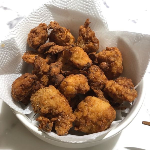 香酥豆乳雞：vameiling 一起做