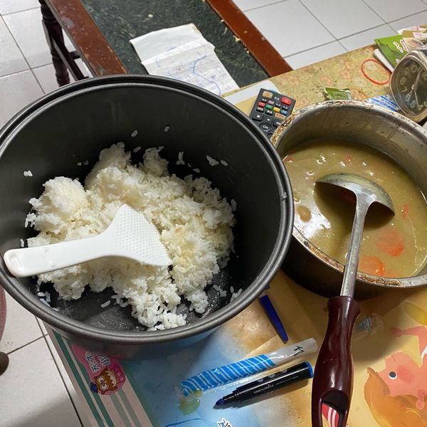 新手適合的雞肉咖哩 : 黃佳佳一起做