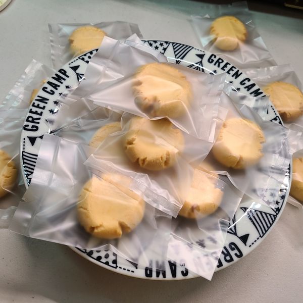 瑪格麗特餅乾●簡單卻充滿情意 : ㄇㄒㄒ一起做