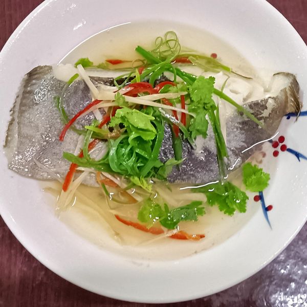 清蒸鱈魚 : 李小嫻一起做