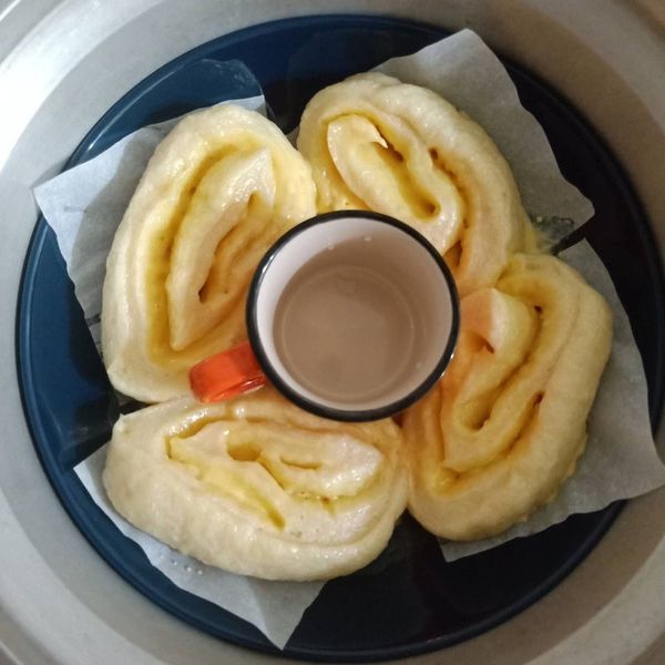 起士饅頭 : 珺一起做