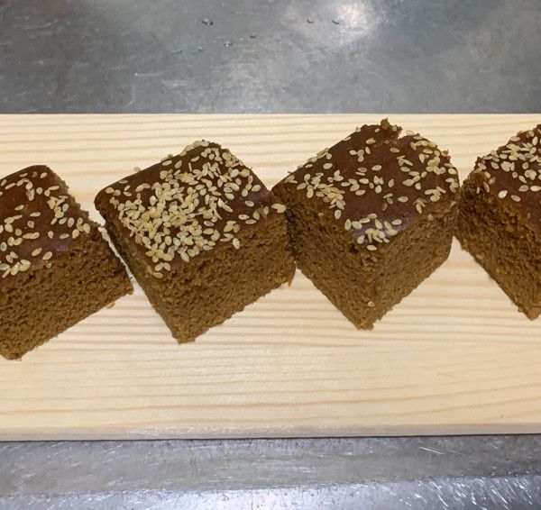 超Q黑糖糕：Michelle 一起做