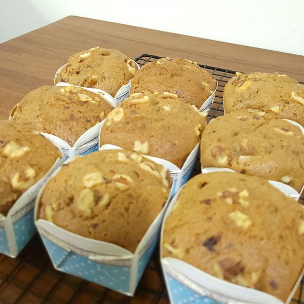 桂圓蛋糕：Lily Huang 一起做