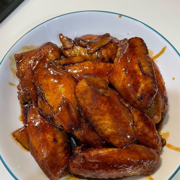 (超簡單) 可樂雞翅 : sammi一起做