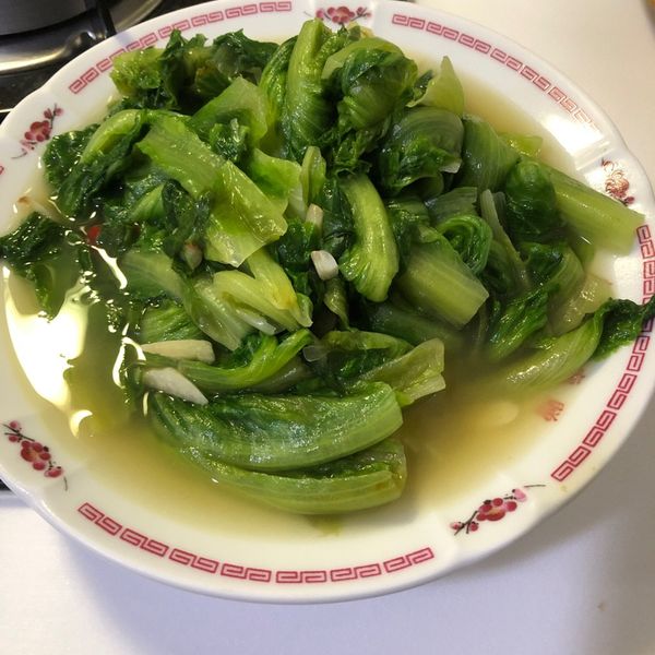 家常清炒蒜味大陸妹 : Jasmin Hui一起做