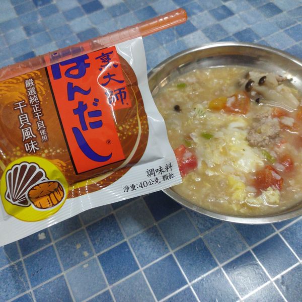 蕃茄牛肉燕麥粥 : Ada Wu一起做