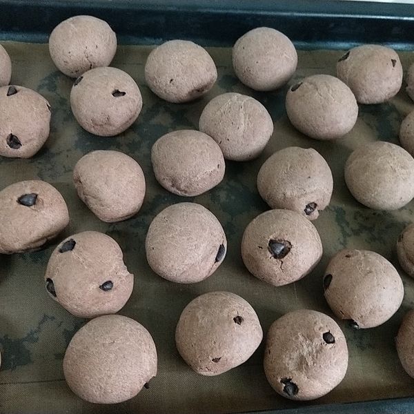 巧克力QQ球：sabdra 一起做