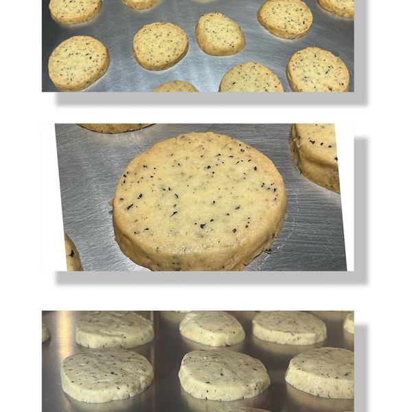 伯爵紅茶餅乾：林小宇 一起做