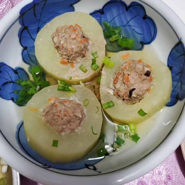 大黃瓜鑲肉 : 江湘楹一起做