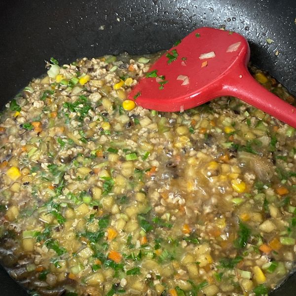 寶寶副食品-寶寶肉燥 : 蔡小妮一起做