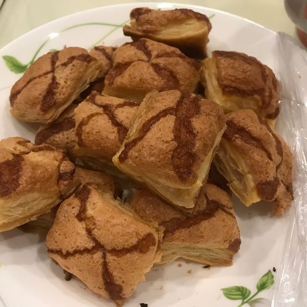 焦糖千層酥：Emily Chen 一起做