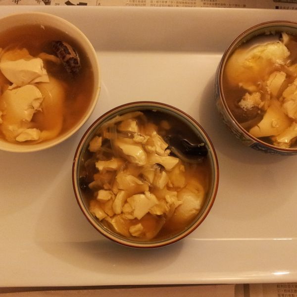 韓式鮮蝦牛肉豆腐鍋 : 大學生一起做