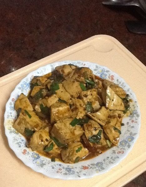 【厚生廚房】炒臭豆腐干：彭秋蓮 一起做