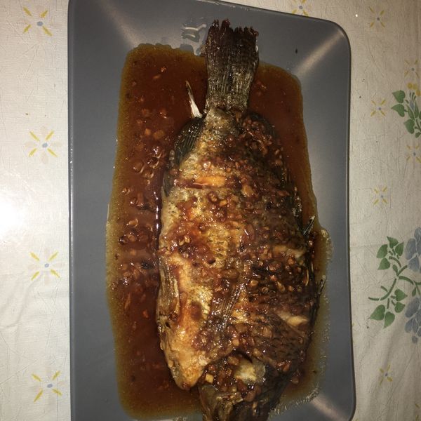 糖醋吳郭魚：JCKan 一起做