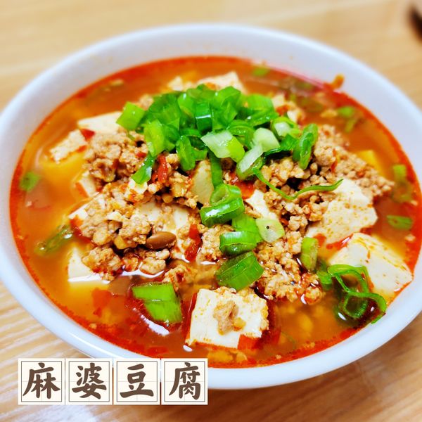 麻婆豆腐：Betty 一起做