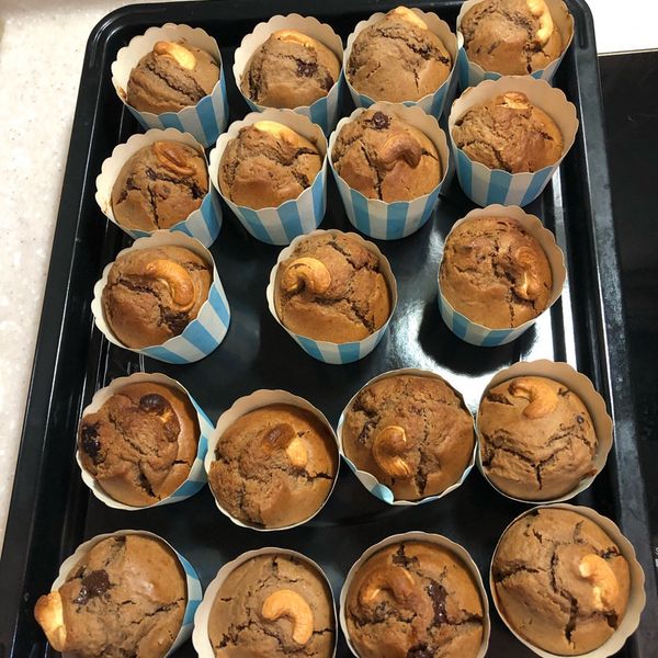 【影片】咖啡瑪芬 (簡易四步驟) : 陳春萍一起做