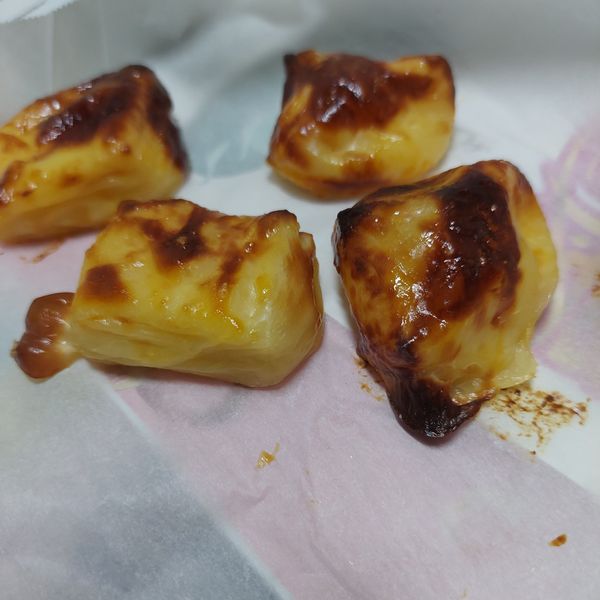 起司烤牛奶！簡單的居家小點心 : bianca 一起做