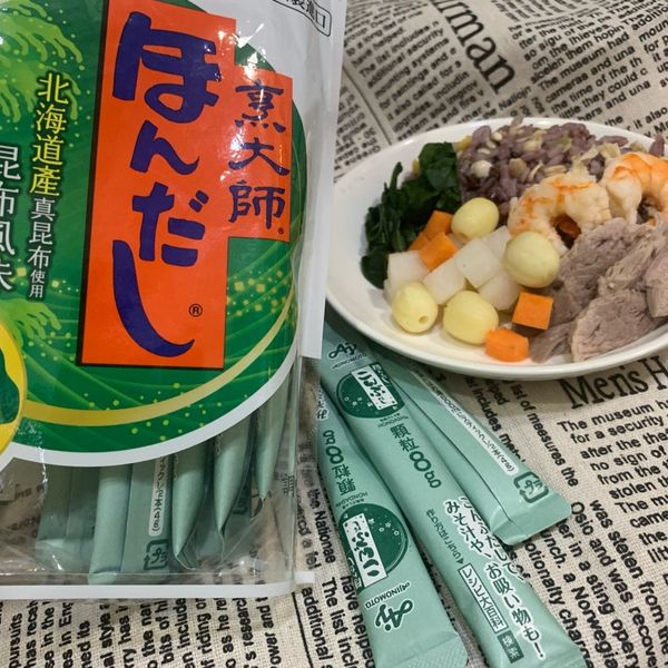 海陸雙拼燴五穀 : 就愛醬做一起做